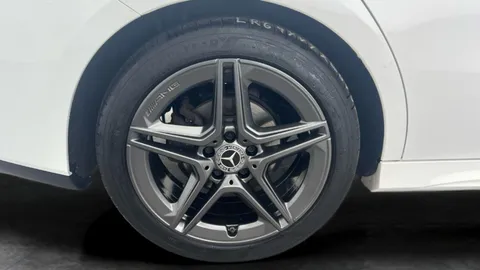 Thumbnail image for the Mercedes-Benz Cla Class 1.3 CLA180 AMG Line (Premium) Coupe  7G-DCT