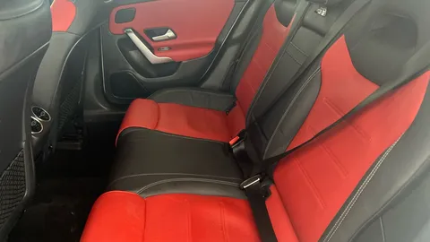 Thumbnail image for the Mercedes-Benz Cla Class 1.3 CLA180 AMG Line (Premium) Coupe  7G-DCT