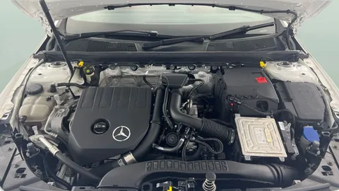 Thumbnail image for the Mercedes-Benz Cla Class 1.3 CLA180 AMG Line (Premium) Coupe  7G-DCT