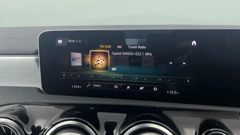 Thumbnail image for the Mercedes-Benz Cla Class 1.3 CLA180 AMG Line (Premium) Coupe  7G-DCT