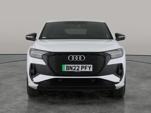 Thumbnail image for the Audi Q4 E-Tron 40 Edition 1 Sportback  82kWh