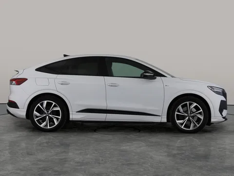 Thumbnail image for the Audi Q4 E-Tron 40 Edition 1 Sportback  82kWh