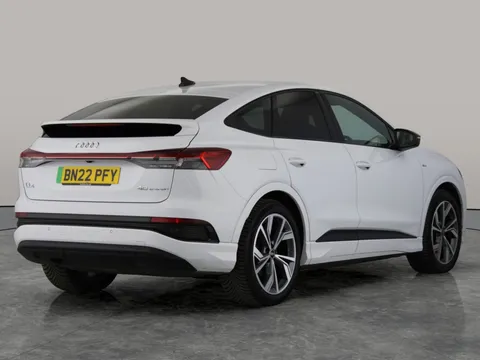 Thumbnail image for the Audi Q4 E-Tron 40 Edition 1 Sportback  82kWh