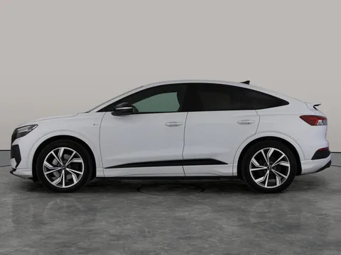 Thumbnail image for the Audi Q4 E-Tron 40 Edition 1 Sportback  82kWh