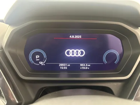 Thumbnail image for the Audi Q4 E-Tron 40 Edition 1 Sportback  82kWh