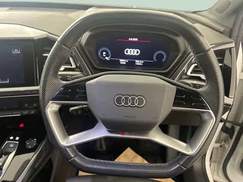 Thumbnail image for the Audi Q4 E-Tron 40 Edition 1 Sportback  82kWh