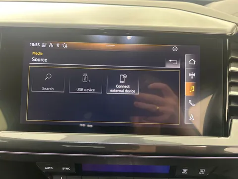 Thumbnail image for the Audi Q4 E-Tron 40 Edition 1 Sportback  82kWh