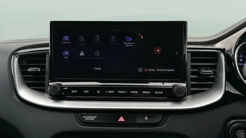 Thumbnail image for the Kia Xceed 1.5 T-GDi 3
