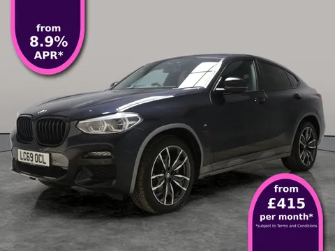 Thumbnail image for the BMW X4 2.0 20d M Sport X   xDrive