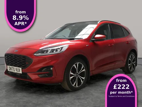 Thumbnail image for the Ford Kuga 1.5T EcoBoost ST-Line X First Edition