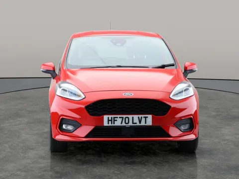 Thumbnail image for the Ford Fiesta 1.0T EcoBoost MHEV ST-Line Edition