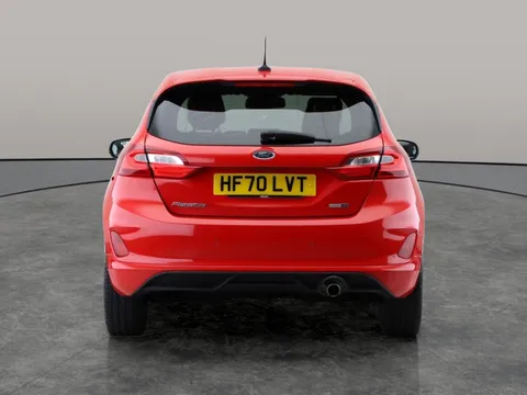 Thumbnail image for the Ford Fiesta 1.0T EcoBoost MHEV ST-Line Edition