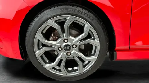 Thumbnail image for the Ford Fiesta 1.0T EcoBoost MHEV ST-Line Edition