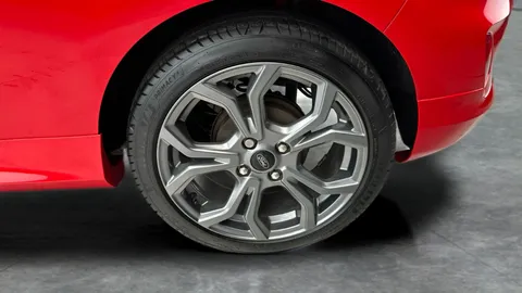 Thumbnail image for the Ford Fiesta 1.0T EcoBoost MHEV ST-Line Edition