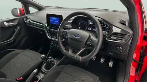 Thumbnail image for the Ford Fiesta 1.0T EcoBoost MHEV ST-Line Edition