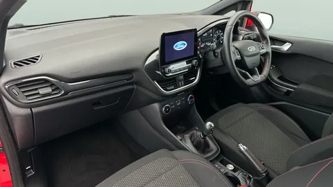 Thumbnail image for the Ford Fiesta 1.0T EcoBoost MHEV ST-Line Edition