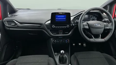 Thumbnail image for the Ford Fiesta 1.0T EcoBoost MHEV ST-Line Edition