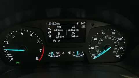 Thumbnail image for the Ford Fiesta 1.0T EcoBoost MHEV ST-Line Edition