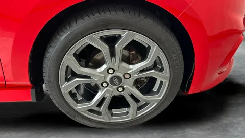 Thumbnail image for the Ford Fiesta 1.0T EcoBoost MHEV ST-Line Edition