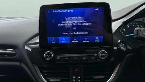 Thumbnail image for the Ford Fiesta 1.0T EcoBoost MHEV ST-Line Edition