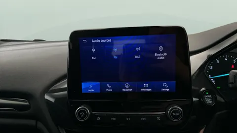 Thumbnail image for the Ford Fiesta 1.0T EcoBoost MHEV ST-Line Edition
