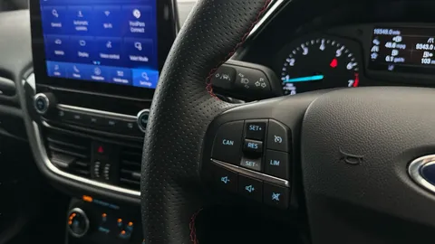 Thumbnail image for the Ford Fiesta 1.0T EcoBoost MHEV ST-Line Edition