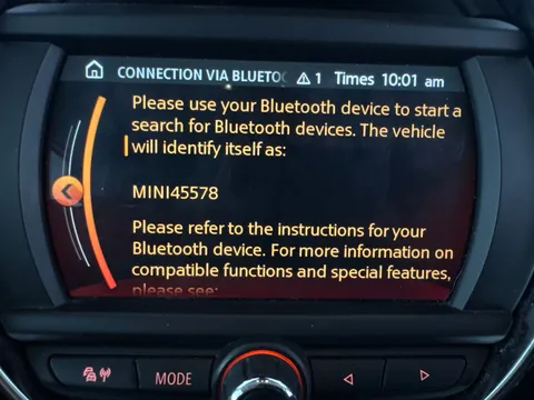 Thumbnail image for the Mini Clubman 2.0 Cooper D  6dr
