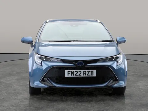 Thumbnail image for the Toyota Corolla 2.0 VVT-h GPF Design Touring Sports   CVT