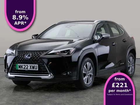Thumbnail image for the Lexus Ux 300e 54.3kWh