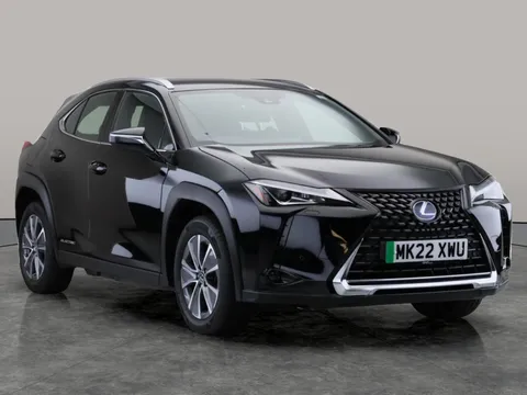 Thumbnail image for the Lexus Ux 300e 54.3kWh