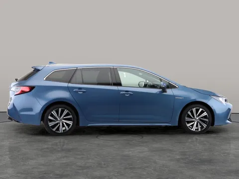 Thumbnail image for the Toyota Corolla 2.0 VVT-h GPF Design Touring Sports   CVT