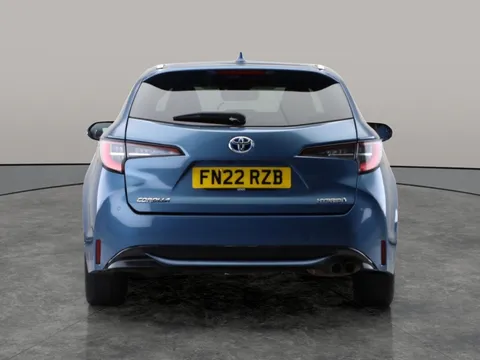Thumbnail image for the Toyota Corolla 2.0 VVT-h GPF Design Touring Sports   CVT