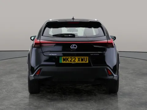 Thumbnail image for the Lexus Ux 300e 54.3kWh