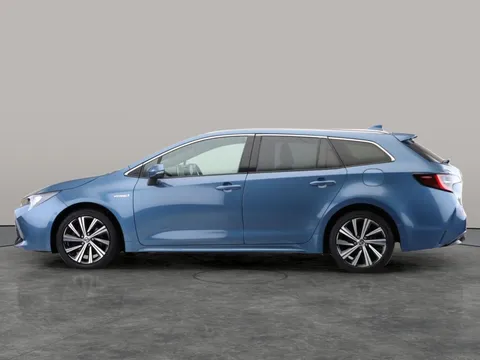Thumbnail image for the Toyota Corolla 2.0 VVT-h GPF Design Touring Sports   CVT
