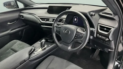 Thumbnail image for the Lexus Ux 300e 54.3kWh