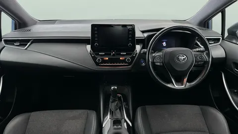 Thumbnail image for the Toyota Corolla 2.0 VVT-h GPF Design Touring Sports   CVT