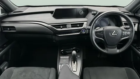 Thumbnail image for the Lexus Ux 300e 54.3kWh