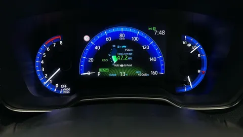 Thumbnail image for the Toyota Corolla 2.0 VVT-h GPF Design Touring Sports   CVT
