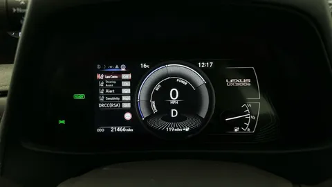 Thumbnail image for the Lexus Ux 300e 54.3kWh