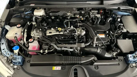 Thumbnail image for the Toyota Corolla 2.0 VVT-h GPF Design Touring Sports   CVT