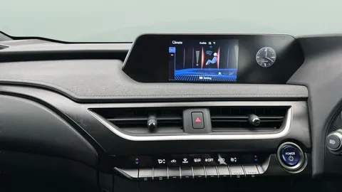 Thumbnail image for the Lexus Ux 300e 54.3kWh