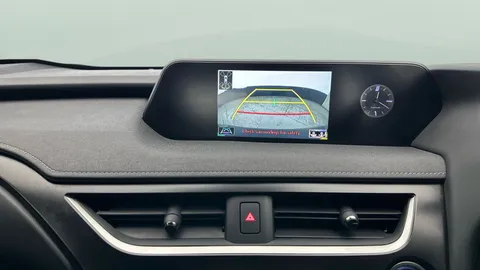 Thumbnail image for the Lexus Ux 300e 54.3kWh
