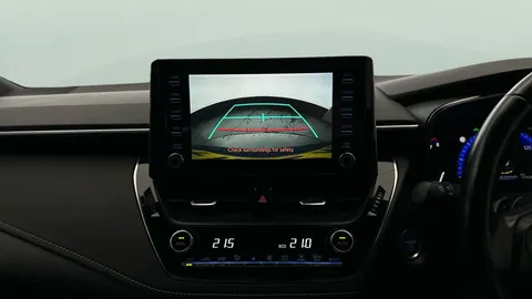Thumbnail image for the Toyota Corolla 2.0 VVT-h GPF Design Touring Sports   CVT