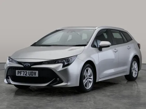 Thumbnail image for the Toyota Corolla 1.8 VVT-h Icon Touring Sports   CVT