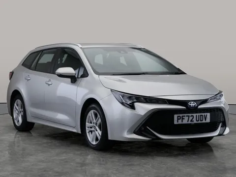Thumbnail image for the Toyota Corolla 1.8 VVT-h Icon Touring Sports   CVT