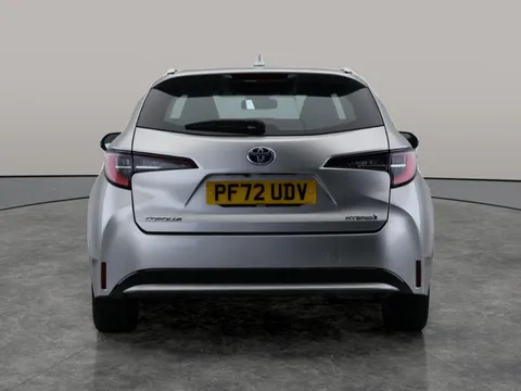 Thumbnail image for the Toyota Corolla 1.8 VVT-h Icon Touring Sports   CVT