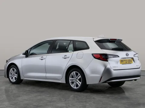 Thumbnail image for the Toyota Corolla 1.8 VVT-h Icon Touring Sports   CVT