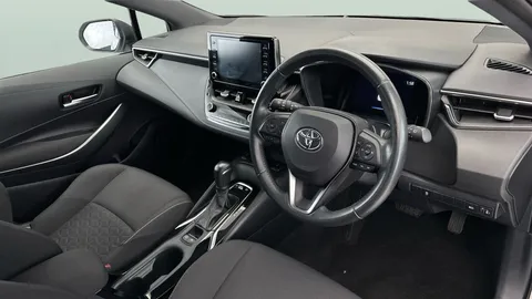 Thumbnail image for the Toyota Corolla 1.8 VVT-h Icon Touring Sports   CVT