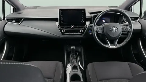 Thumbnail image for the Toyota Corolla 1.8 VVT-h Icon Touring Sports   CVT