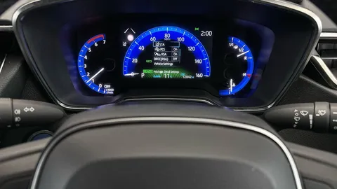 Thumbnail image for the Toyota Corolla 1.8 VVT-h Icon Touring Sports   CVT